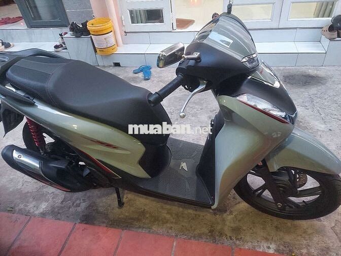 Honda SH 125i ABS 2025 Xám 3000km
