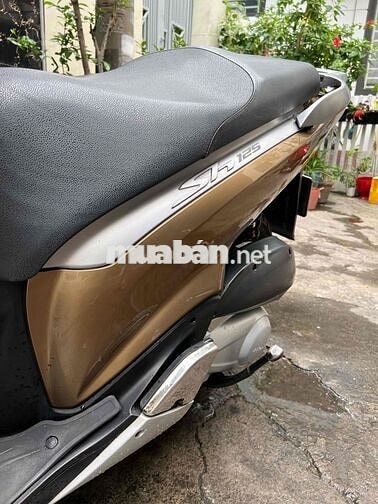 Honda SH 125i 2011 Đồng 33.500km