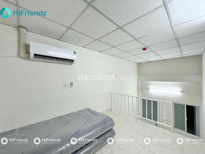 CHO THUÊ CHDV GÁC CAO NGAY CUỐI ĐƯỜNG DƯƠNG QUẢNG HÀM