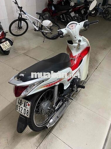 SYM Angela 50cc 2020 Trắng