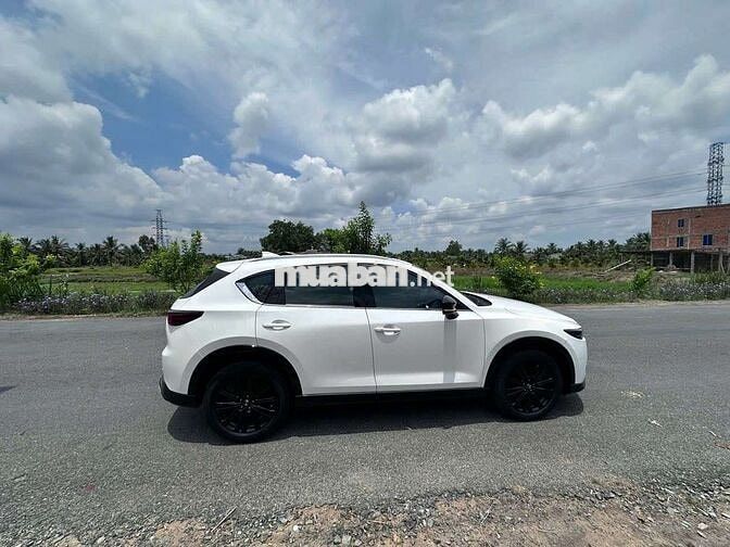 Mazda CX-5 Sport Premium 2023 Trắng