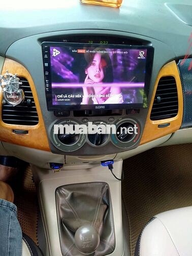 Toyota Innova G bản đủ 2009 Cá Nhân Chính Chủ