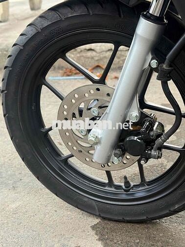 Honda Click Thái 2017 Bạc