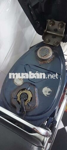 Honda Super Cub Custom 70 1995 Xanh đậm