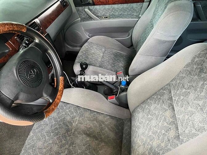 Daewoo Lacetti Số sàn Bạc