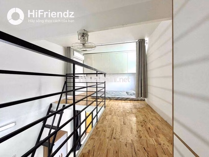 PHÒNG DUPLEX GIÁ HSSV NGAY CHỢ HOÀ HƯNG Ở ĐƯỢC 3-4 BẠN CMT8 QUẬN 3