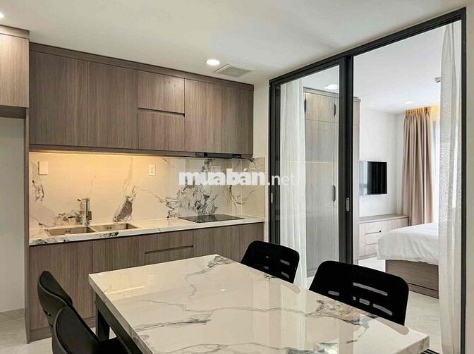 Căn hộ 60m2 2pn2wc full nội thất mới Lê Văn Sỹ - Q3