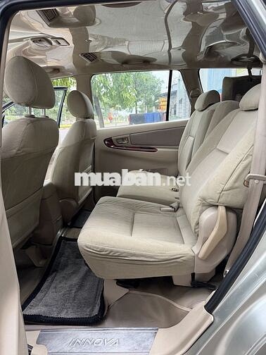 Toyota Innova G 2006 ZIN CỌP
