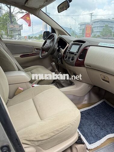 Toyota Innova G 2006 ZIN CỌP