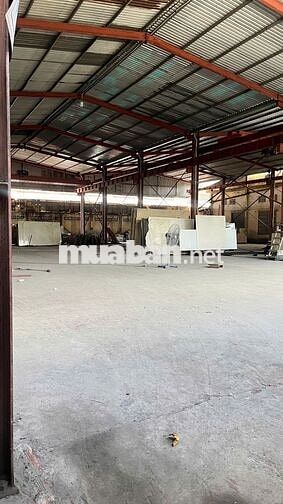KHO/XƯỞNG 1700M2 - GIÁ 110 TRIỆU- NGAY KCN TÂN BÌNH- KCN  VĨNH LỘC