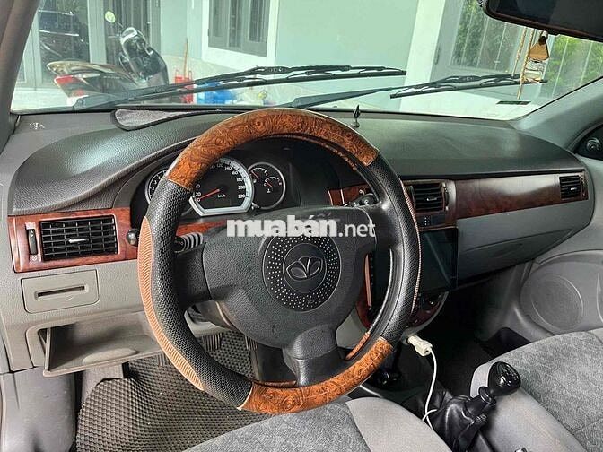 Daewoo Lacetti Số sàn Bạc