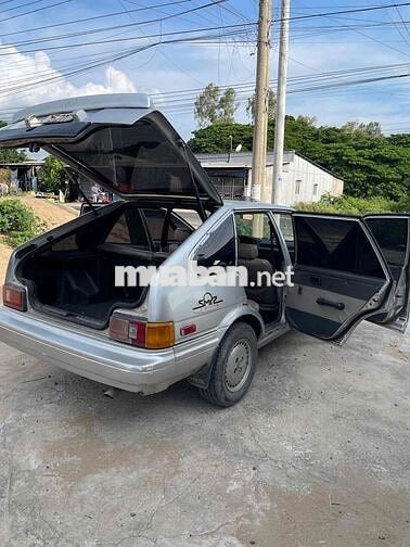 Toyota Corolla Bạc 5 chỗ