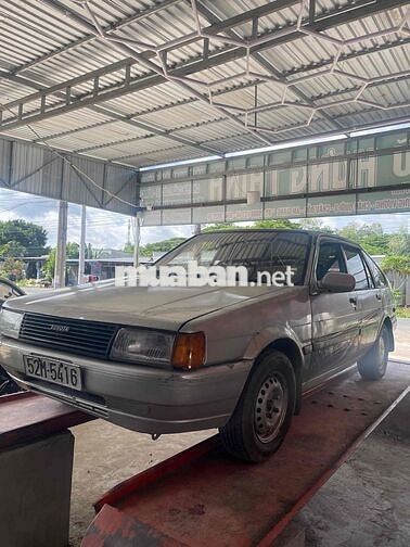 Toyota Corolla Bạc 5 chỗ