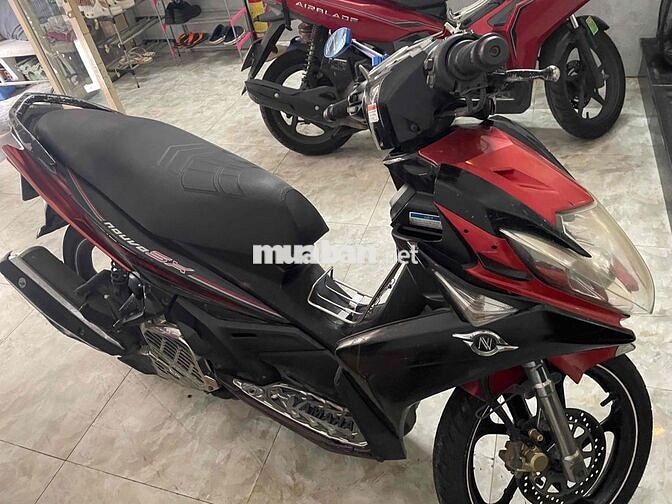 Yamaha Nouvo SX 2012 Đỏ