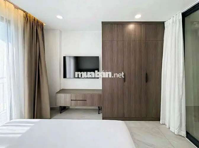 Căn hộ 60m2 2pn2wc full nội thất mới Lê Văn Sỹ - Q3