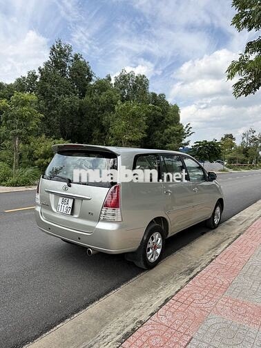 Toyota Innova G 2006 ZIN CỌP