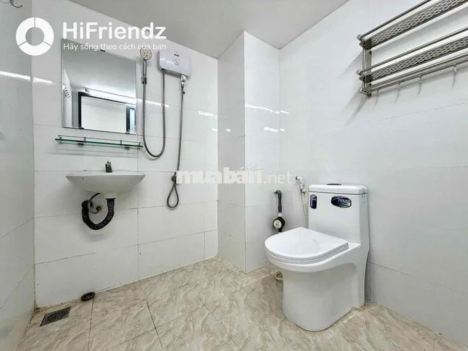 PHÒNG DUPLEX GIÁ HSSV NGAY CHỢ HOÀ HƯNG Ở ĐƯỢC 3-4 BẠN CMT8 QUẬN 3
