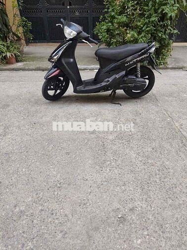 Yamaha Luvias Đen