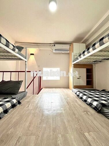 CHO THUÊ KTX NỮ QUẬN 7 – GẦN UFM, TDTU, NTTU – FULL NỘI THẤT