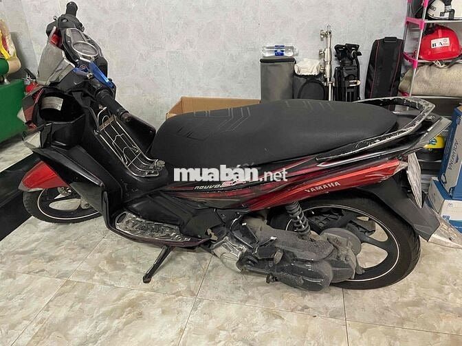 Yamaha Nouvo SX 2012 Đỏ