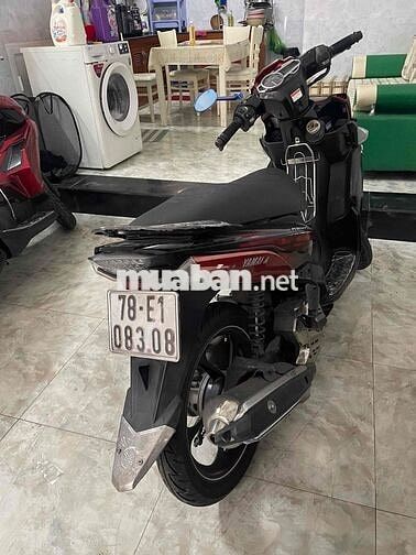 Yamaha Nouvo SX 2012 Đỏ