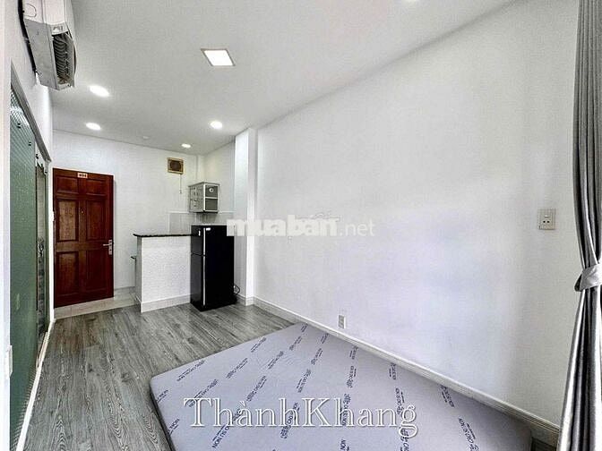 Cho Thuê Căn Hộ Bancol Thang Máy Rộng 25m2 3ng3xe Ngay Sư Vạn Hạnh Q10