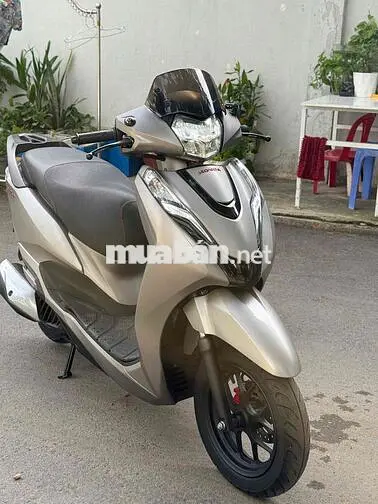 Honda Lead 2021 Bạc xám