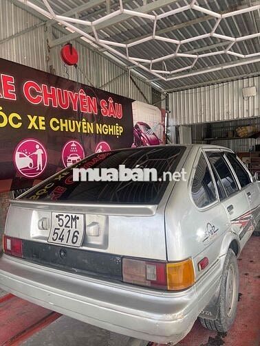 Toyota Corolla Bạc 5 chỗ