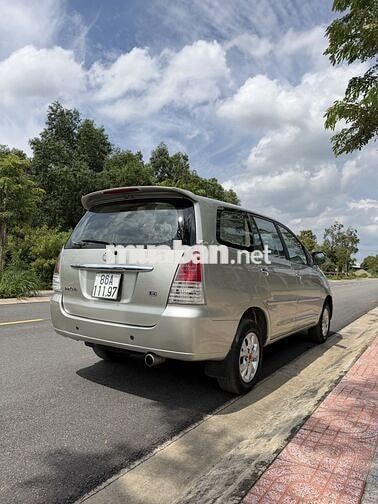 Toyota Innova G 2006 ZIN CỌP