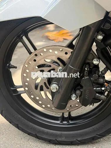 Honda PCX 2015 Bạc