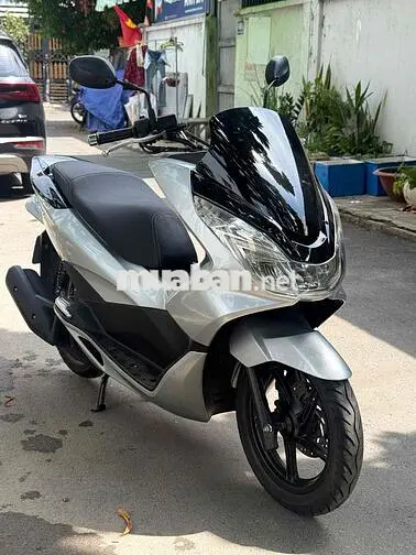 Honda PCX 2015 Bạc