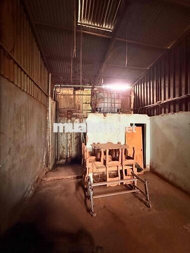 Chính chủ cần bán hoặc cho thuê nhà xưởng DT 88m2 đã có sẵn nhà xưởng