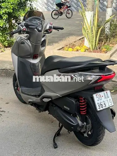 Honda Lead 2021 Bạc xám