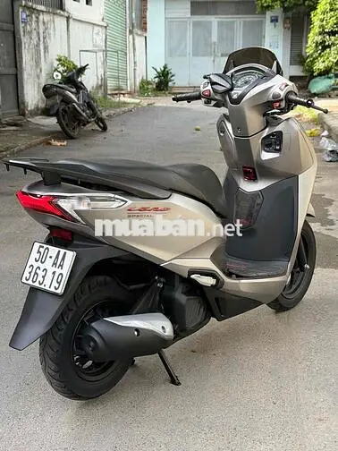 Honda Lead 2021 Bạc xám
