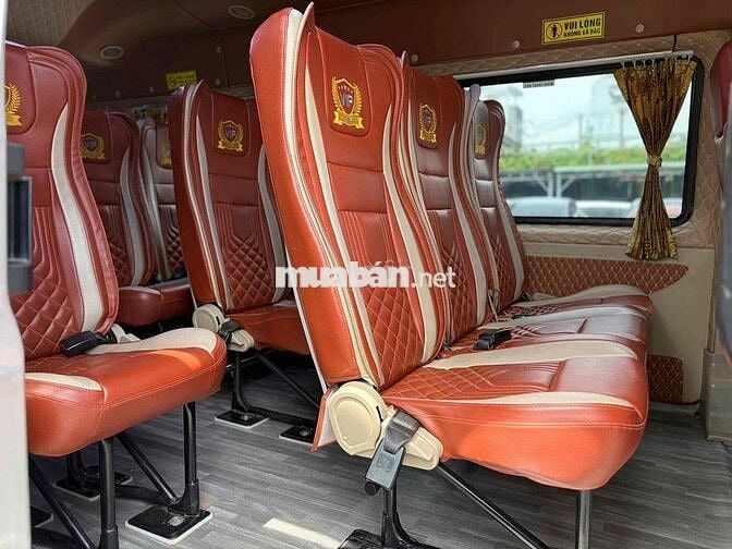 TRAINSIT 2019 GHẾ ÂU ,KARAOKE MÁY ZIN CHỞ HỌC SINH