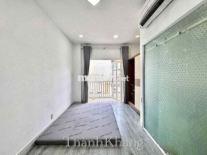 Cho Thuê Căn Hộ Bancol Thang Máy Rộng 25m2 3ng3xe Ngay Sư Vạn Hạnh Q10