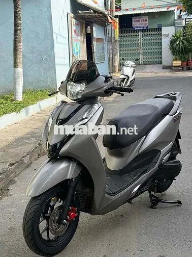Honda Lead 2021 Bạc xám
