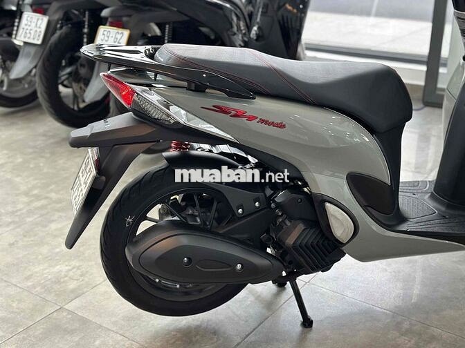 SH Mode ABS 2023 trả trước 27tr bao nợ xấu
