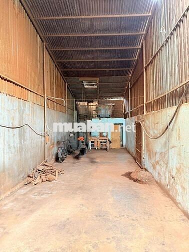 Chính chủ cần bán hoặc cho thuê nhà xưởng DT 88m2 đã có sẵn nhà xưởng