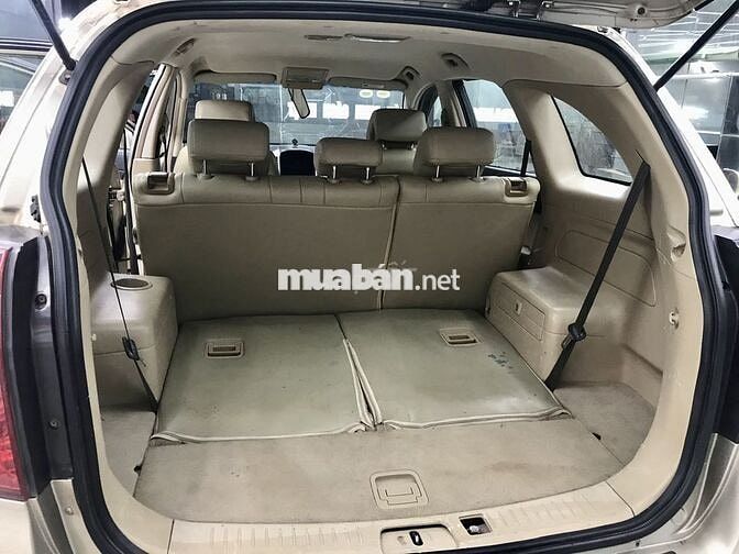 Chevrolet Captiva 2007 Vàng 7 chỗ
