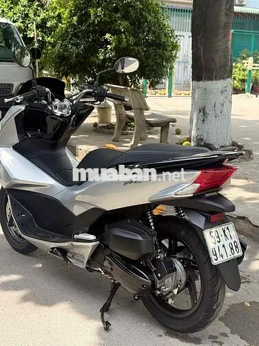 Honda PCX 2015 Bạc