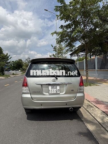 Toyota Innova G 2006 ZIN CỌP