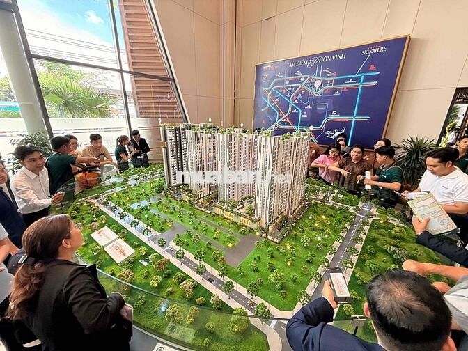 Nhà Ở Xã Hội Chuẩn Singapore vay mua lãi suất 5,4%/năm