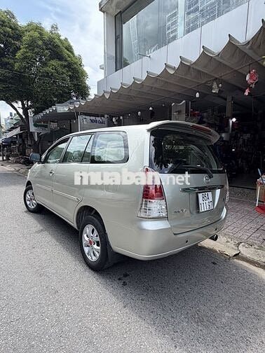 Toyota Innova G 2006 ZIN CỌP