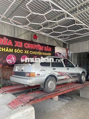 Toyota Corolla Bạc 5 chỗ
