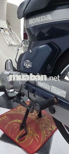Honda Super Cub Custom 70 1995 Xanh đậm