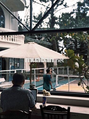 villa đà lạt cần tuyển 2 buồng phòng
