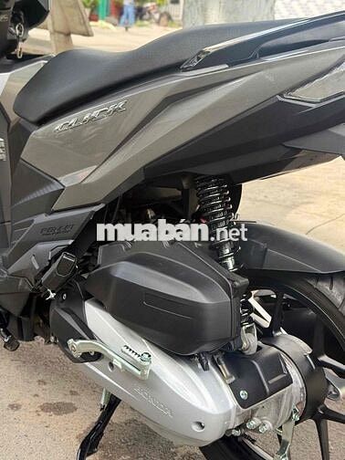 Honda Click Thái 2017 Bạc