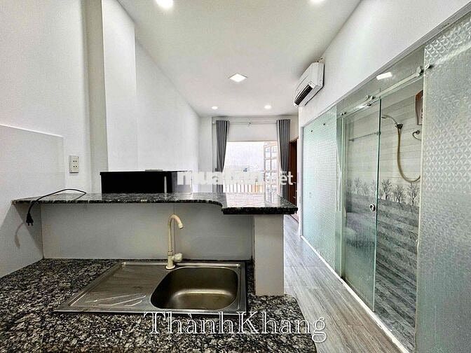 Cho Thuê Căn Hộ Bancol Thang Máy Rộng 25m2 3ng3xe Ngay Sư Vạn Hạnh Q10