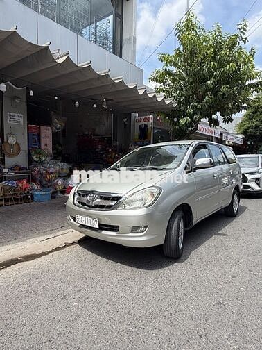 Toyota Innova G 2006 ZIN CỌP